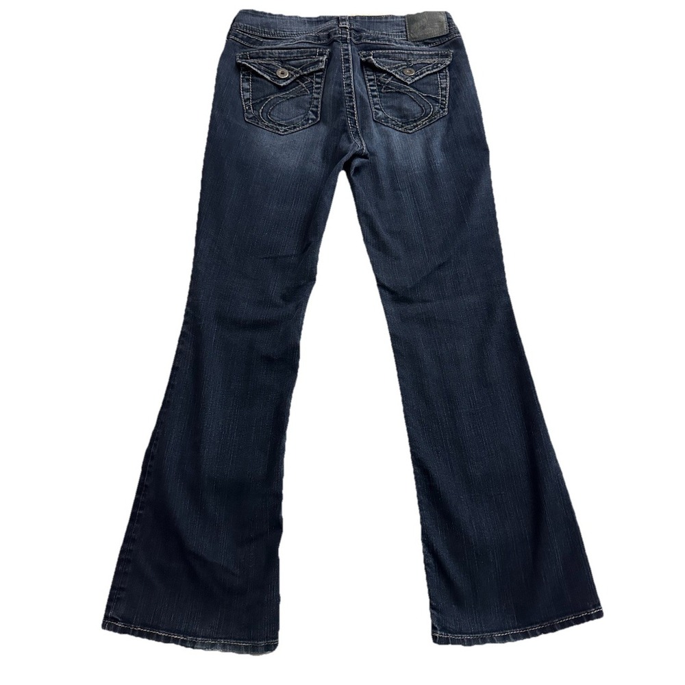 Silver Jeans Suki Bootcut Women's Size 29 Flap Pockets